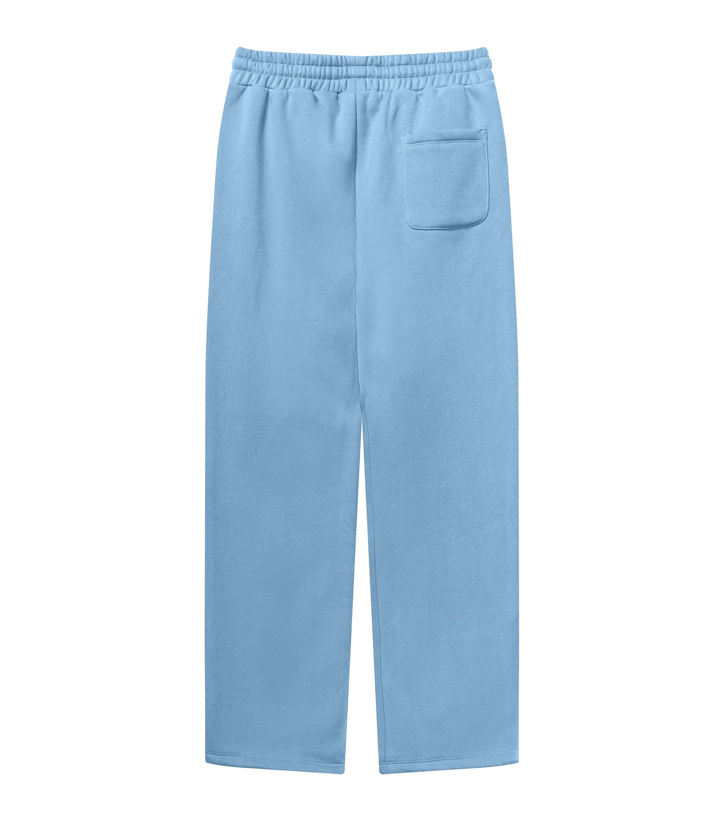 POWDER BLUE SWEATPANTS