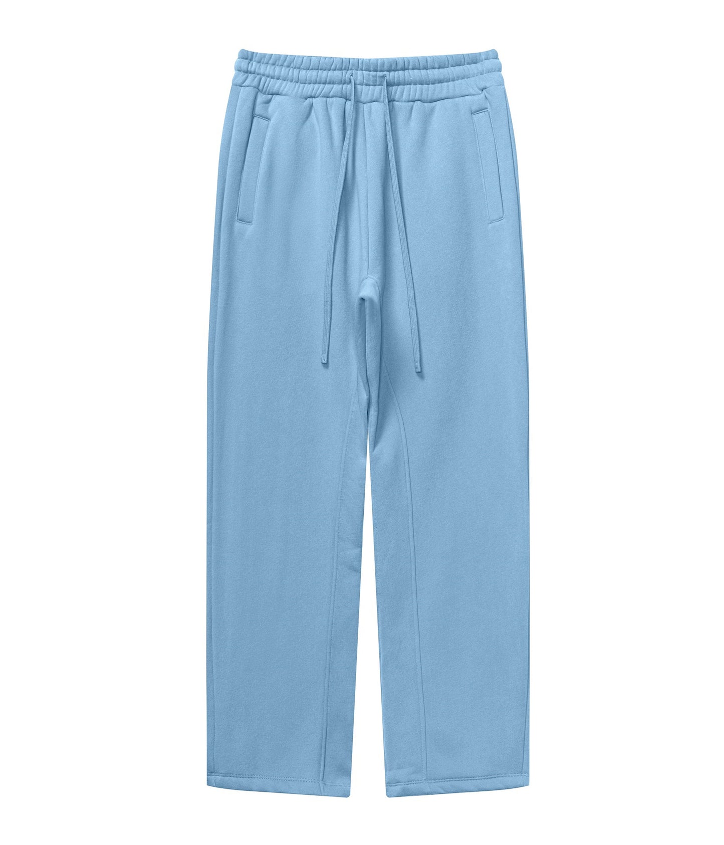 POWDER BLUE SWEATPANTS