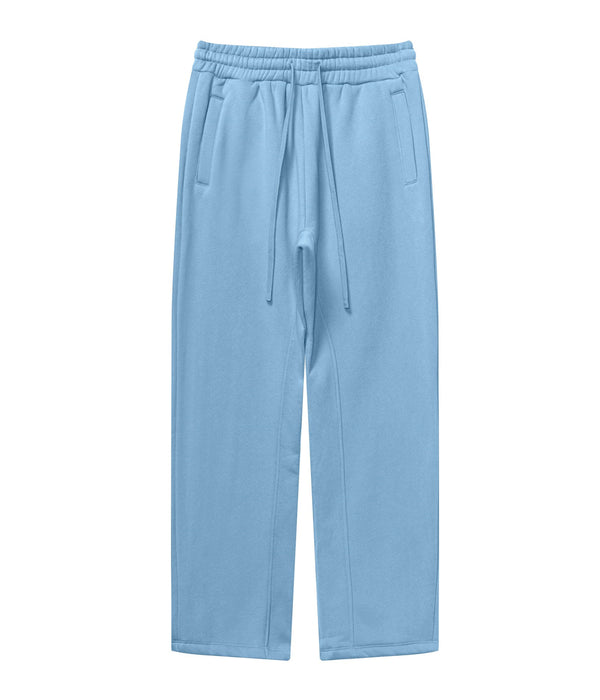 POWDER BLUE SWEATPANTS