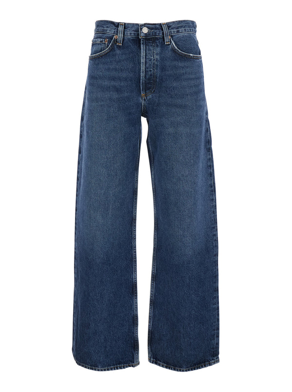 Jeans Arc Blue Denim