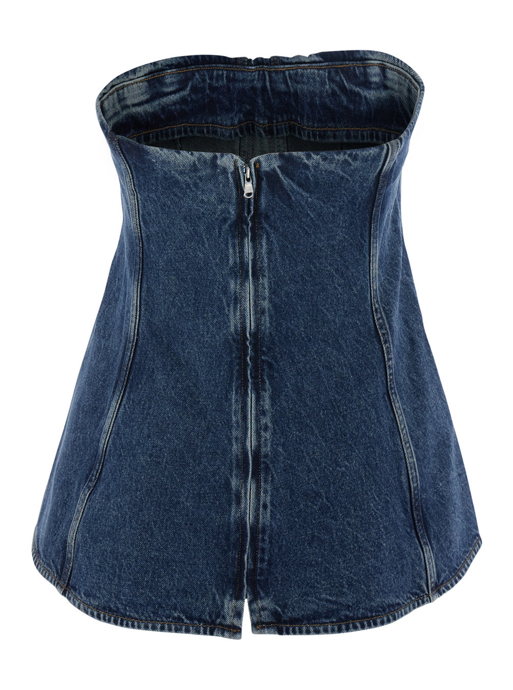 Top Lara Denim Blue