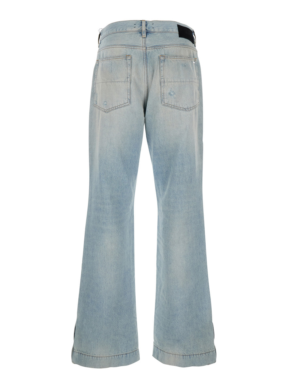AMIRI Jeans Light Blue Denim, view 2