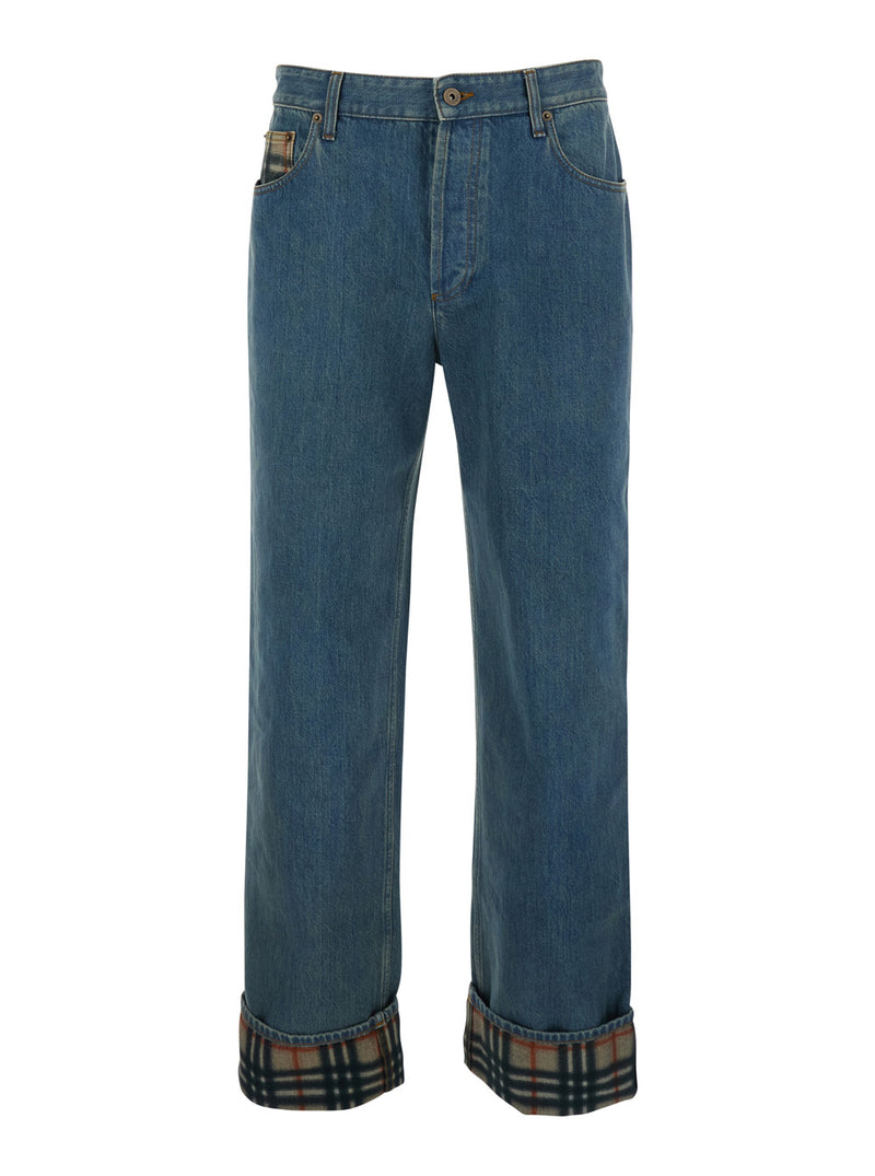 Jeans Dexter Stonewash Blue