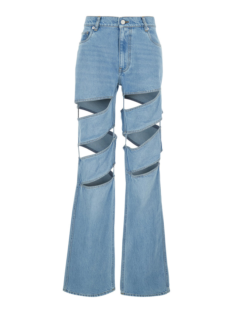 Jeans Light Blue Denim