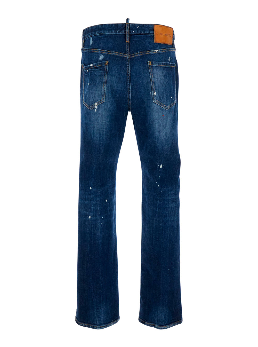 Jeans 643 Blue Denim