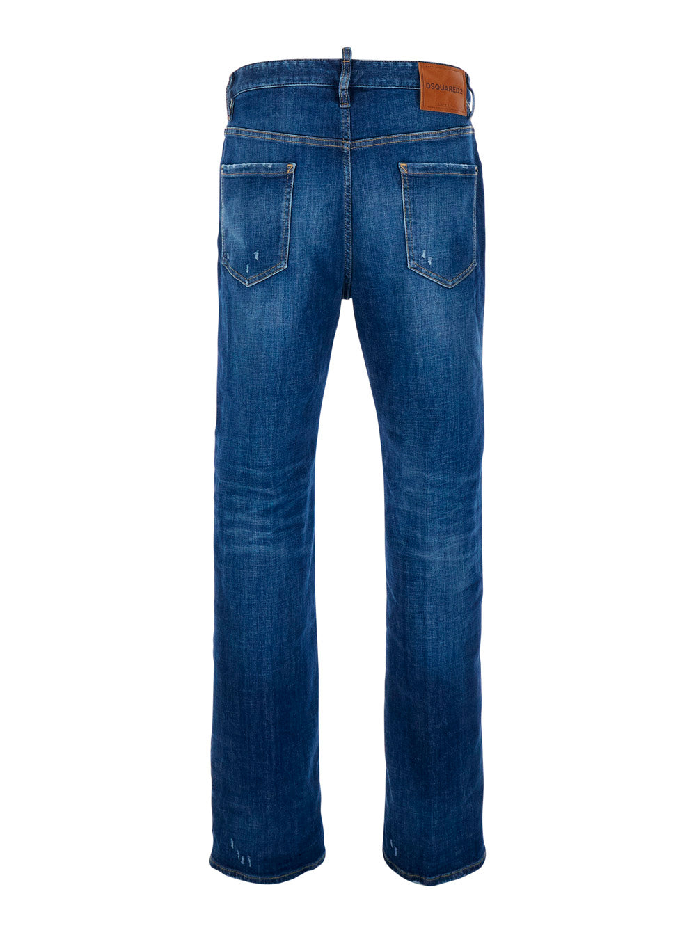 Ripped Jeans in Blue