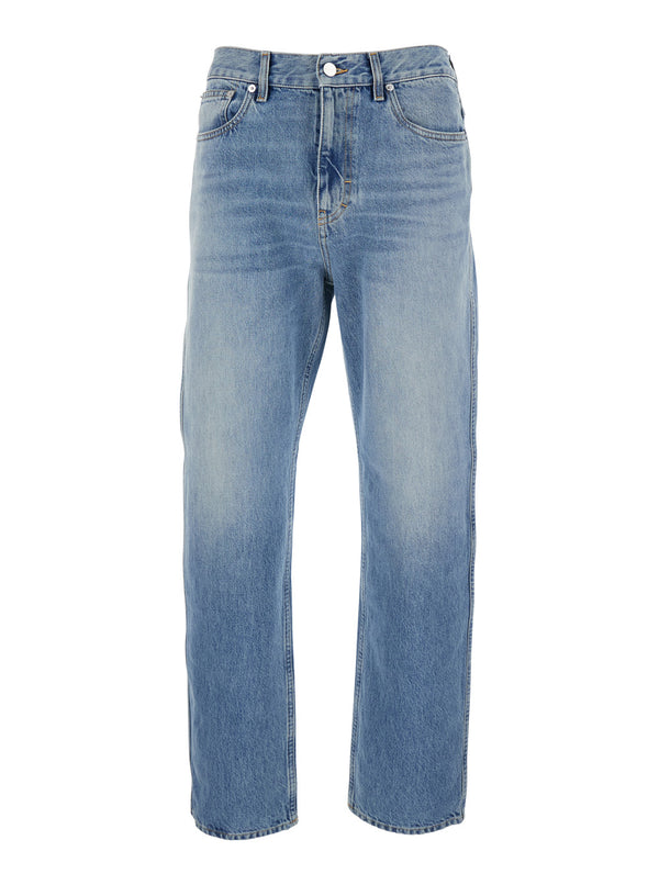 Denim Jeans, Light Blue
