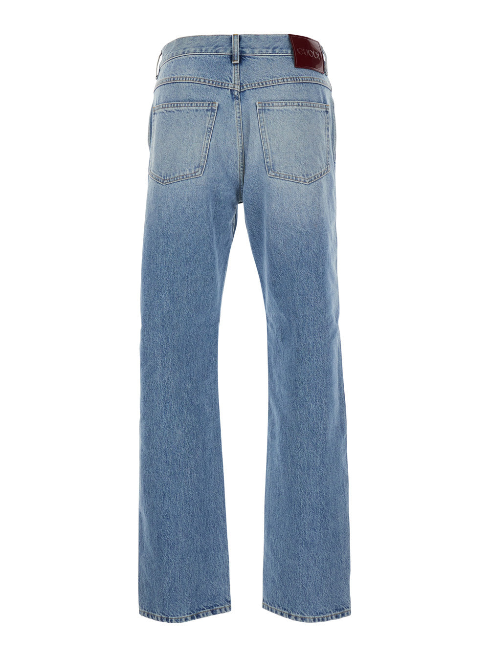 Denim Jeans, Light Blue