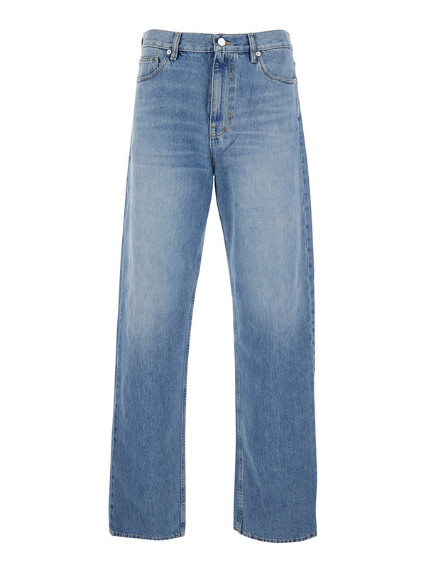 Jeans Light Blue Denim