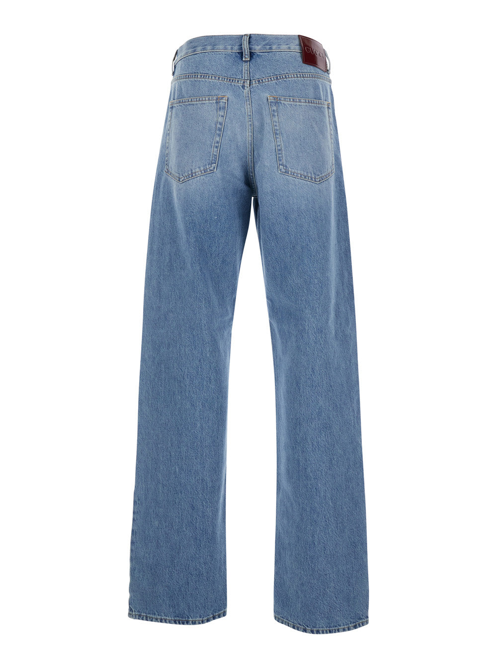 Jeans Light Blue Denim