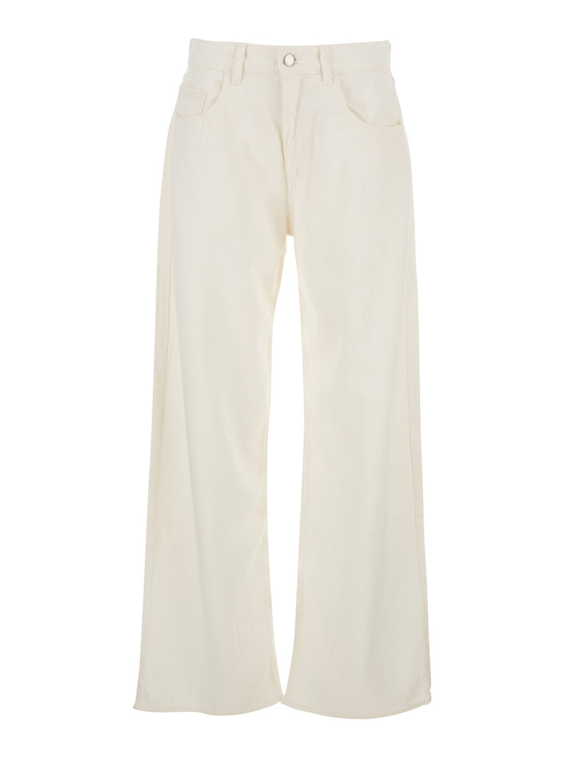 Jeans BEA White