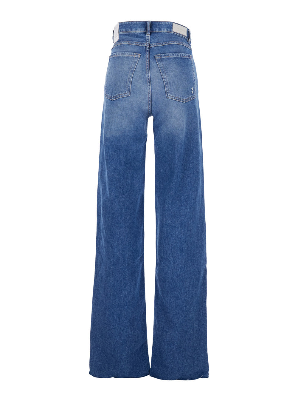 Joia Wide Jeans in Blue