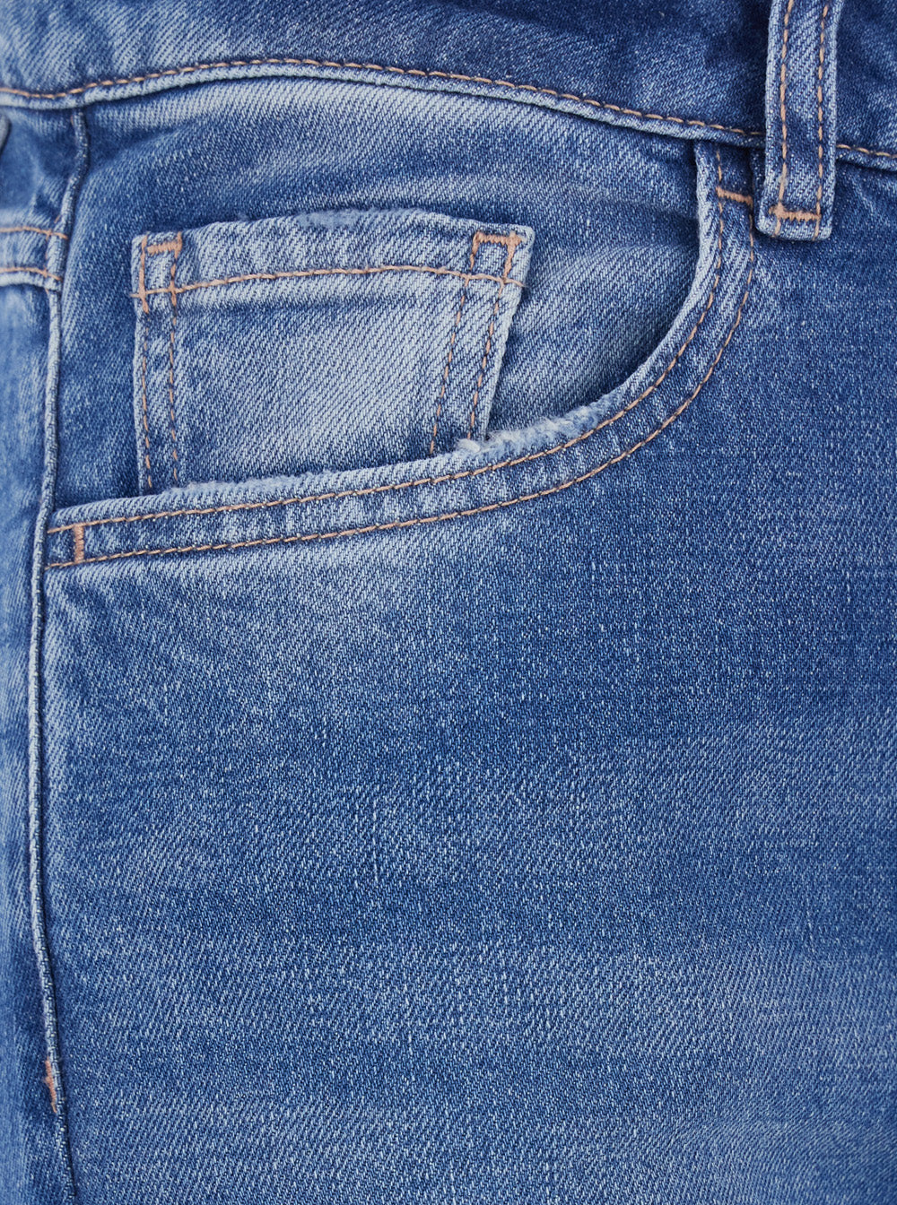 Joia Wide Jeans in Blue