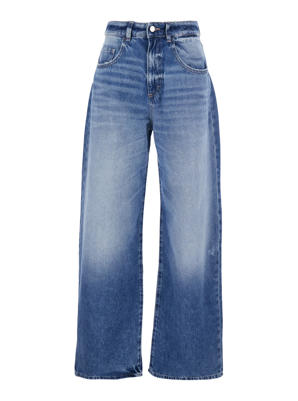 Jeans Poppy Blue Denim
