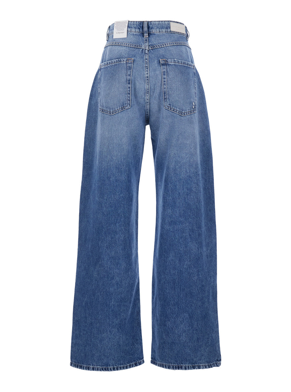 Jeans Poppy Blue Denim