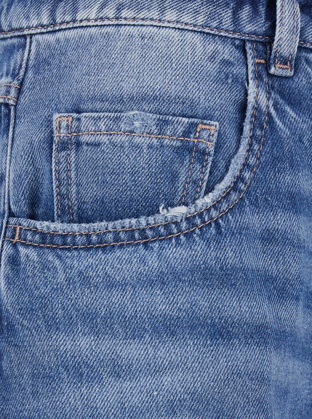 Jeans Poppy Blue Denim