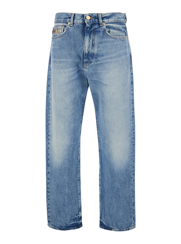 Denim Jeans Light Blue