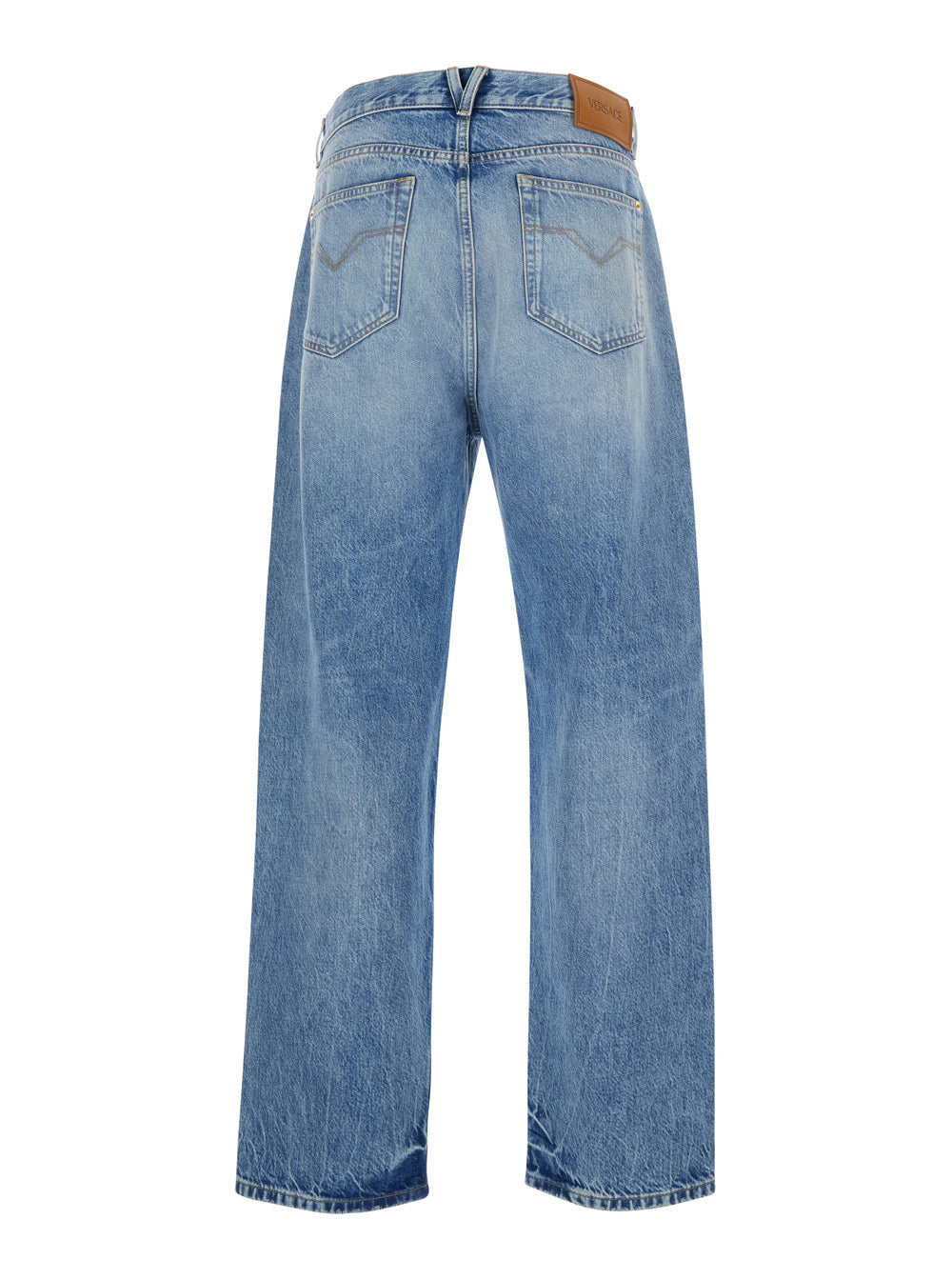 Denim Jeans Light Blue