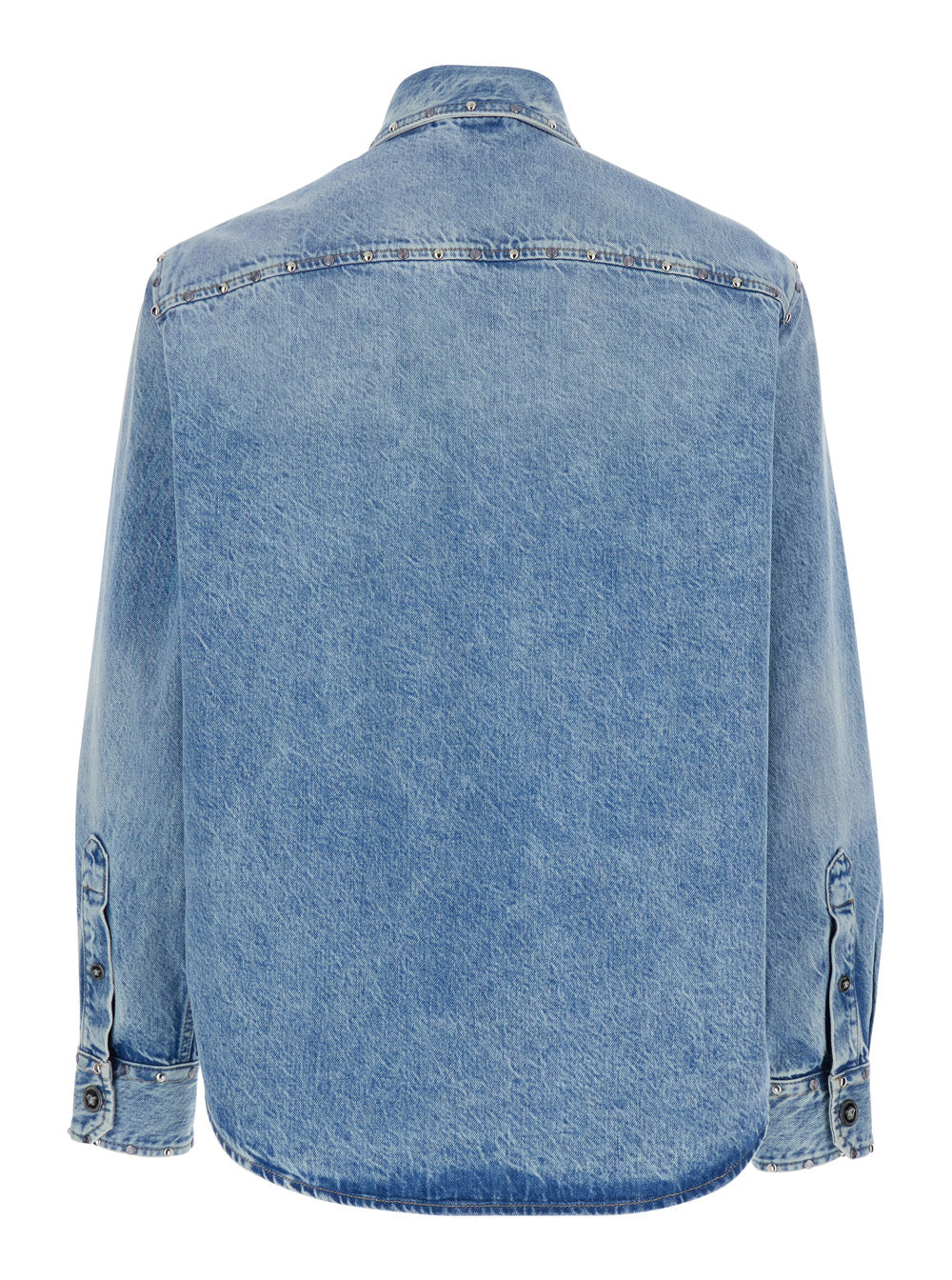 Shirt Light Blue Denim