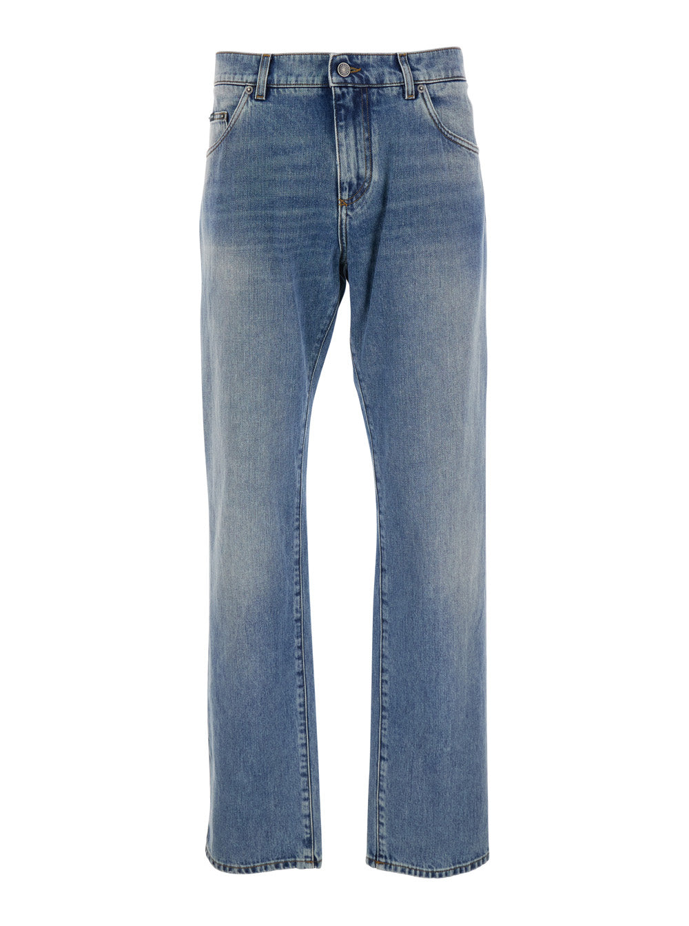 Jeans Blue Denim