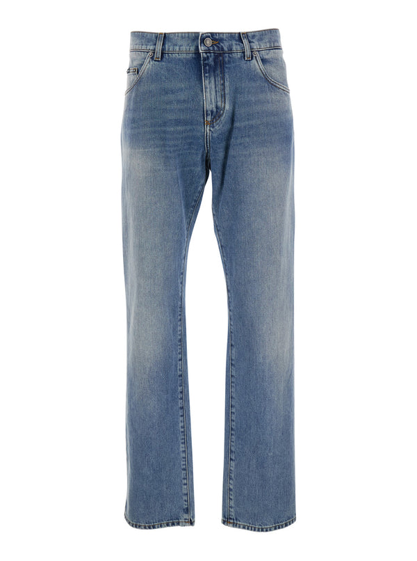 Jeans Blue Denim