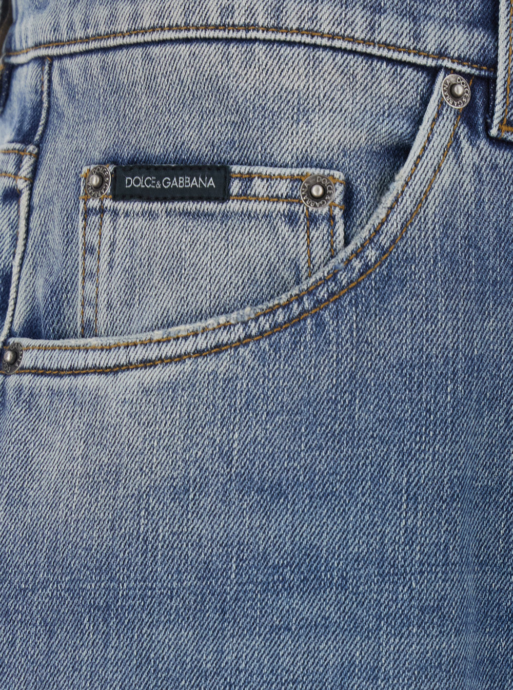 Jeans Blue Denim