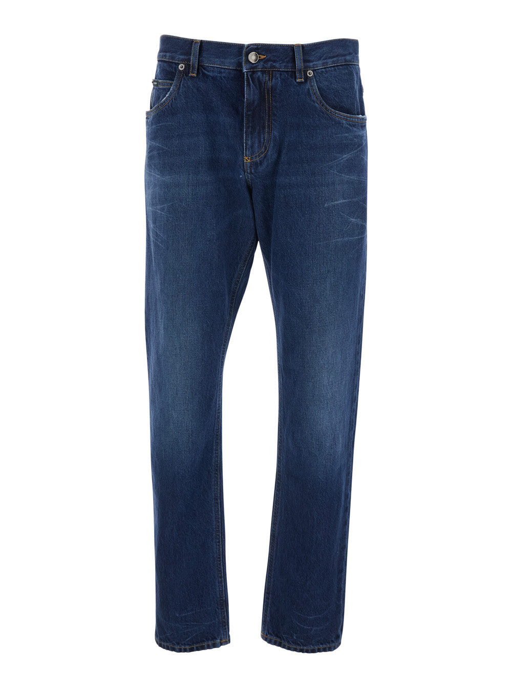Jeans Blue Denim