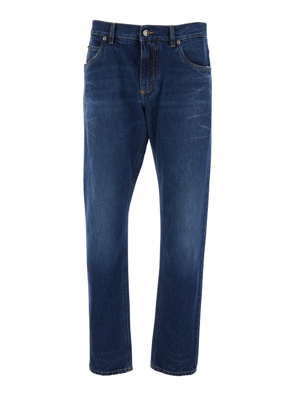 Jeans Blue Denim
