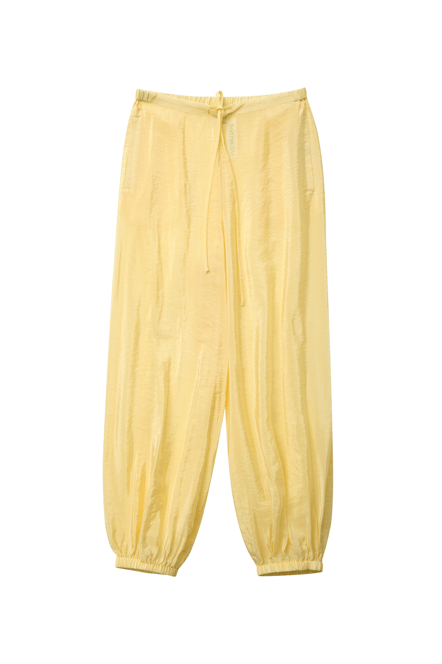 ZORA VOILE PANT