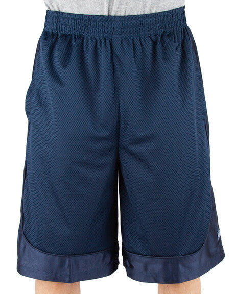 Shaka Mesh Basketball Shorts Heavyweight