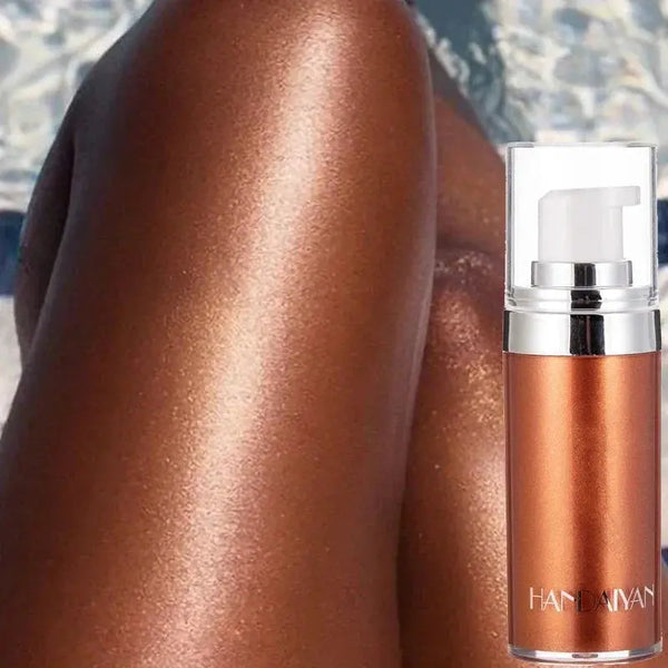 Liquid Highlighter - Radiant Skin Glow - Shimmering Body