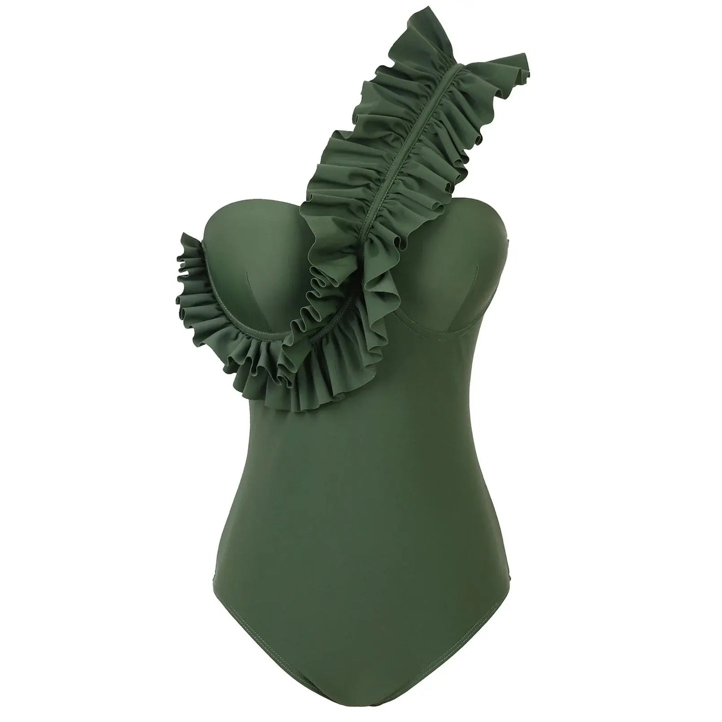 Sexikinis Swim Sariel One Piece Women's Swimsuit Comfortable & Stylish