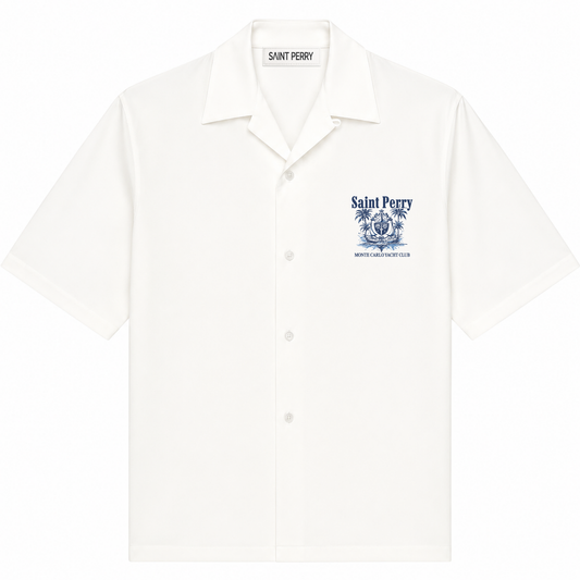 Monte Carlo Yacht Club Shirt