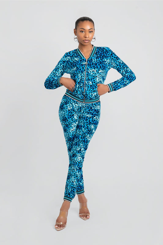 Sasha Velour Tracksuit