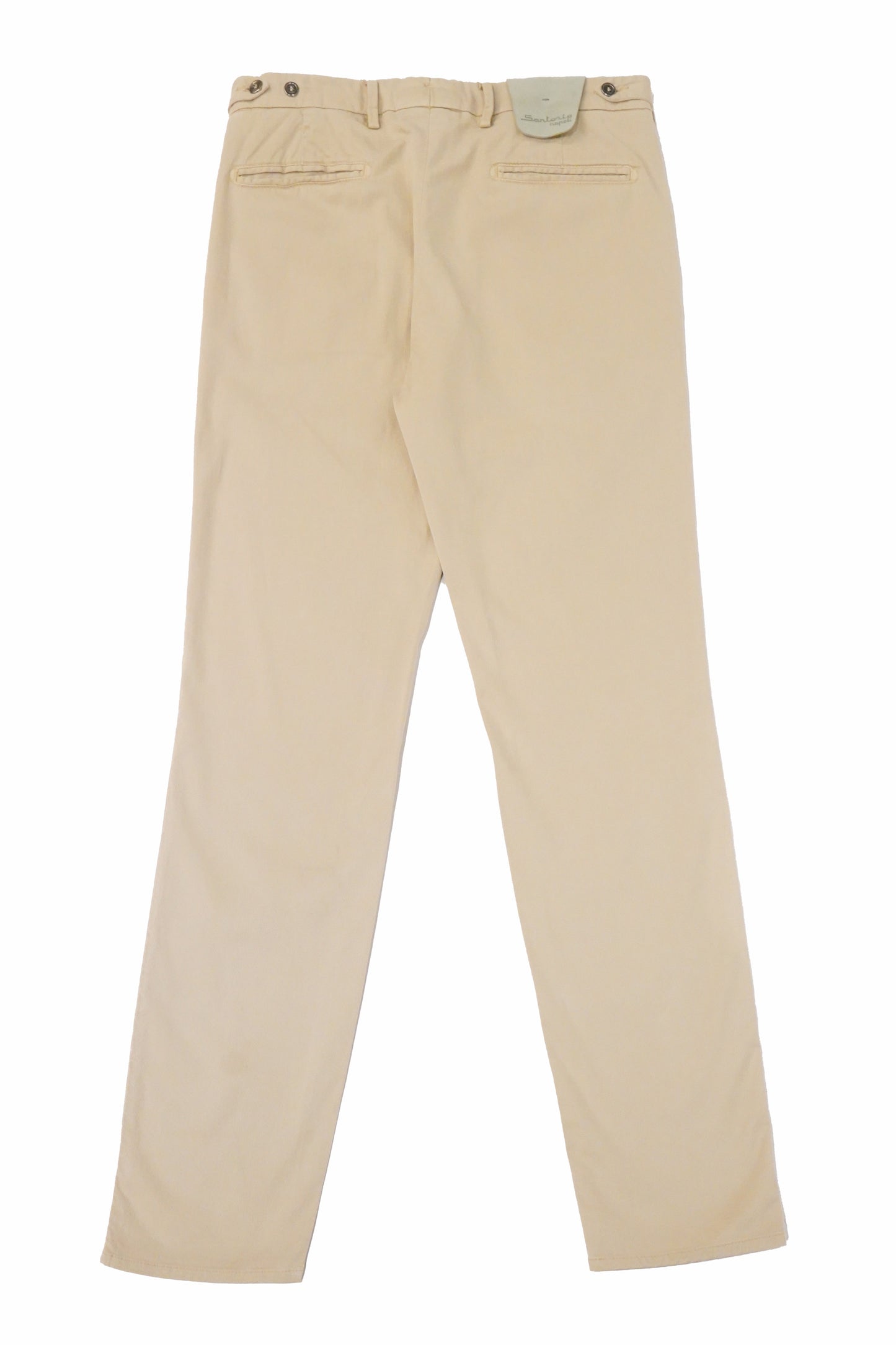 Sartorio Cotton Blend Trousers