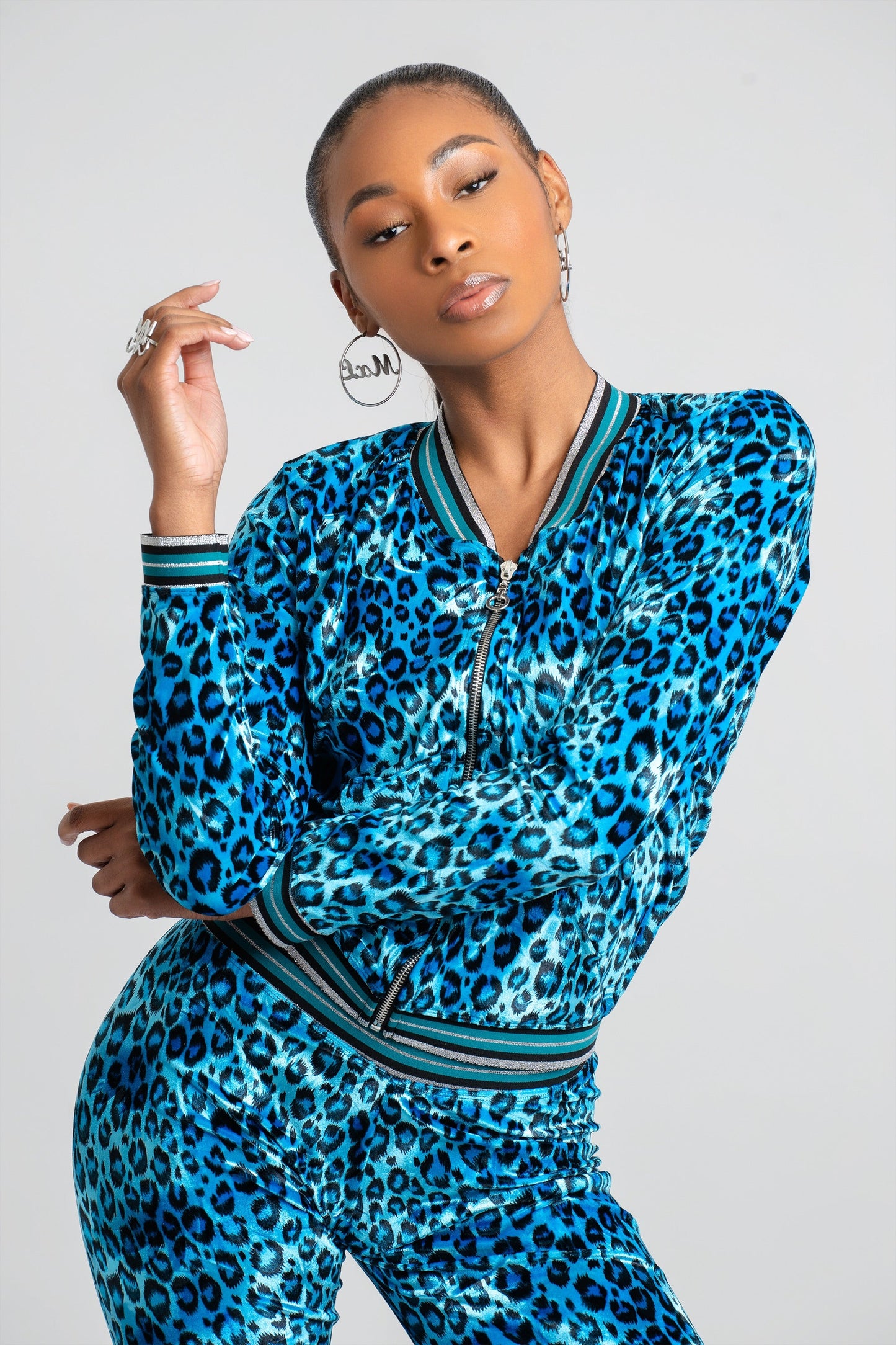 Sasha Velour Tracksuit