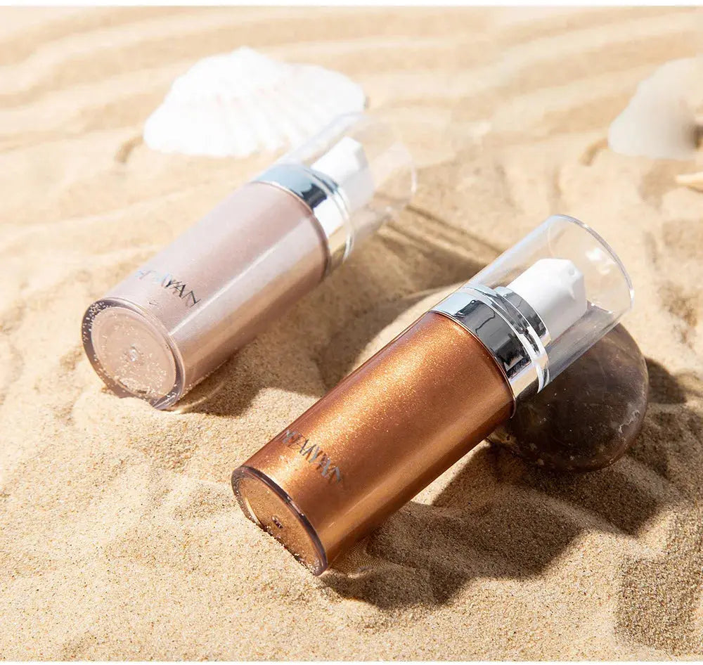 Liquid Highlighter - Radiant Skin Glow - Shimmering Body