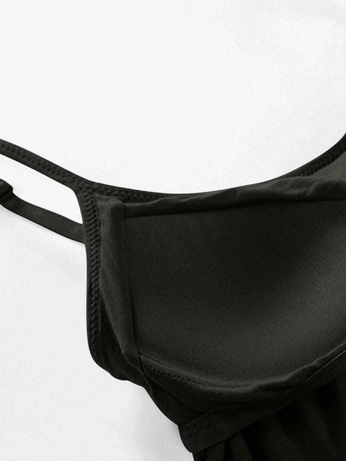 Trendsi just arrived - Scoop neck cami with adjustable straps