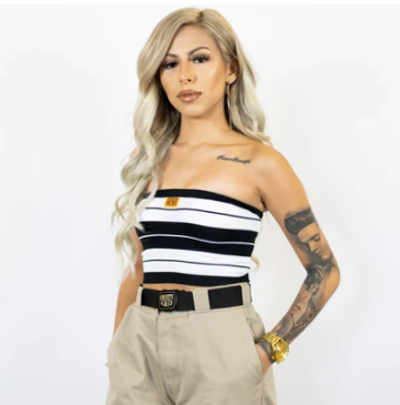 FB County Charlie Tube Top