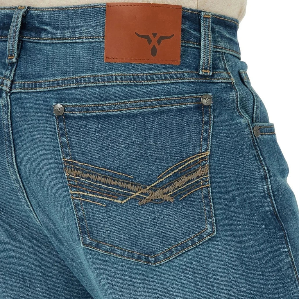 20X Slim Straight | Wrangler