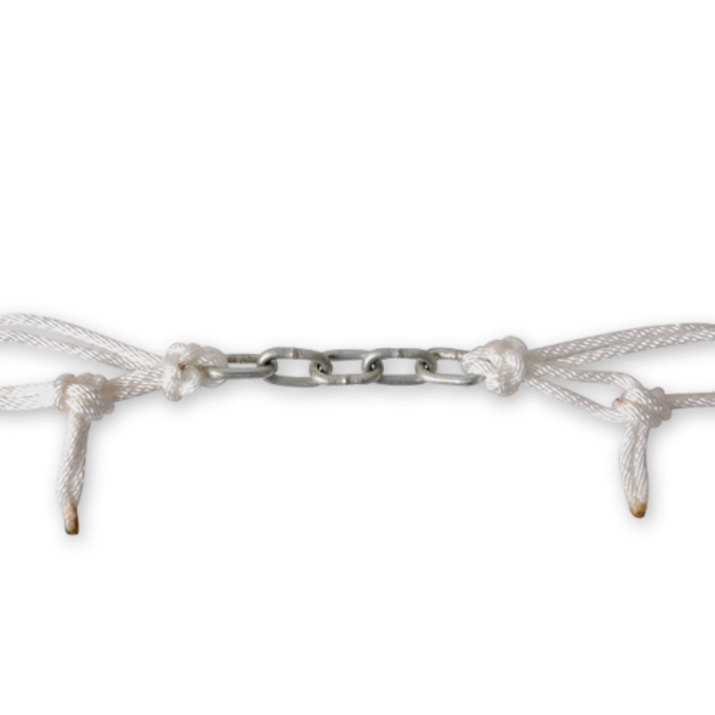 5 Link Rope Curb Strap