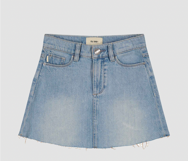 DL1961 - Jenny Mini Skirt, Lakefront