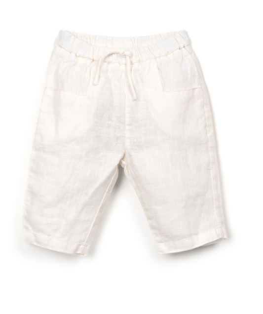 Play Up - Baby Linen Trousers