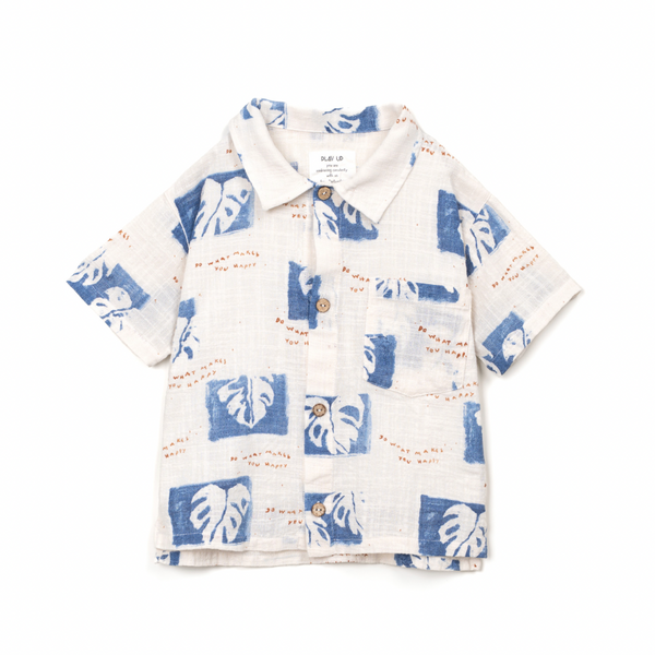 Play Up - Printed Woven Shirt