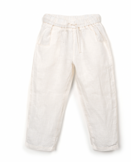 Play Up - Linen Trousers