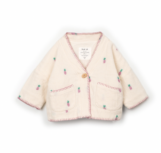 Play Up - Baby Woven Cardigan