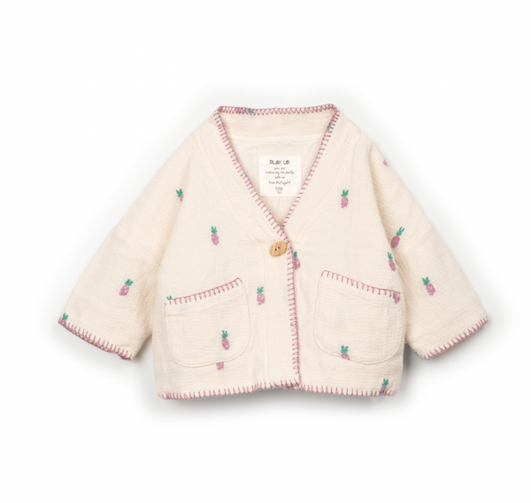 Play Up - Baby Woven Cardigan
