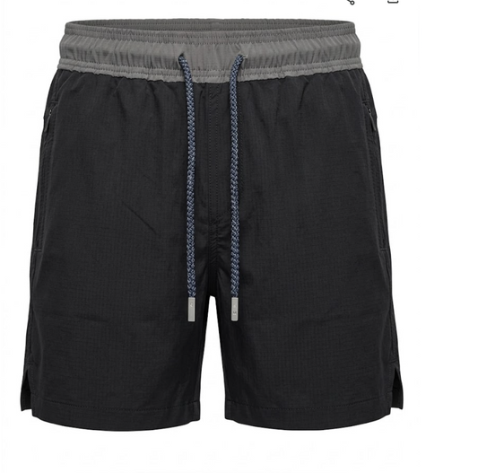 Pier St. Barths - Airforce Ripstop Swim Shorts