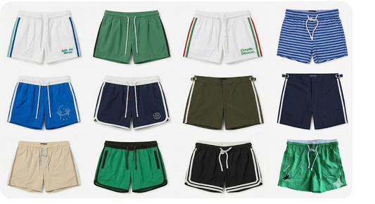 Pier St Barth - Boys Bathing Suits