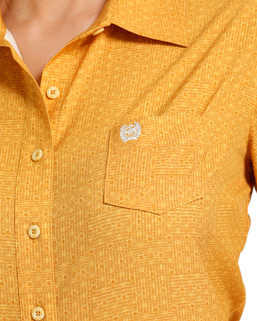 Mustard Arenaflex | Cinch Womens